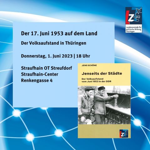 Der 17. Juni 1953 auf dem Land