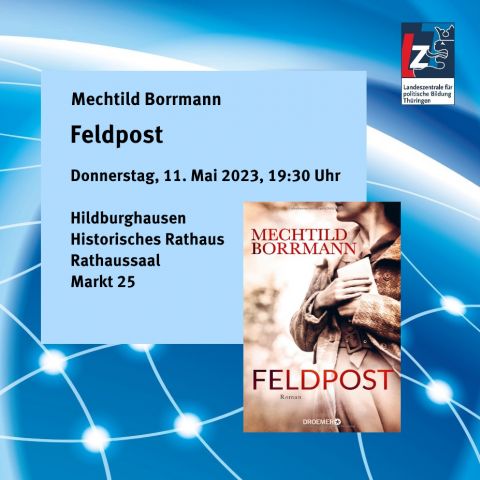 Mechtild Borrmann „Feldpost“