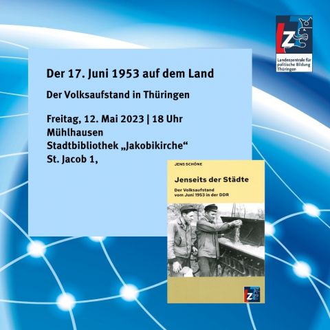 Der 17. Juni 1953 auf dem Land