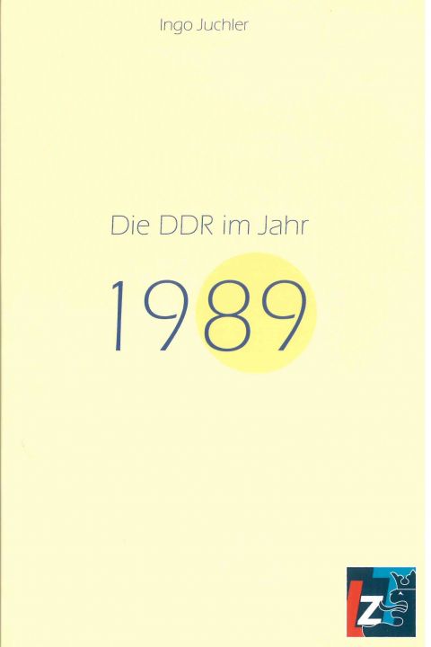 Die DDR im Jahr 1989