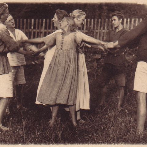 „Zusammenbruch des Alten – Aufbruch der Jugend“ – Vortrag, Musik, Gespräch und Ausstellung