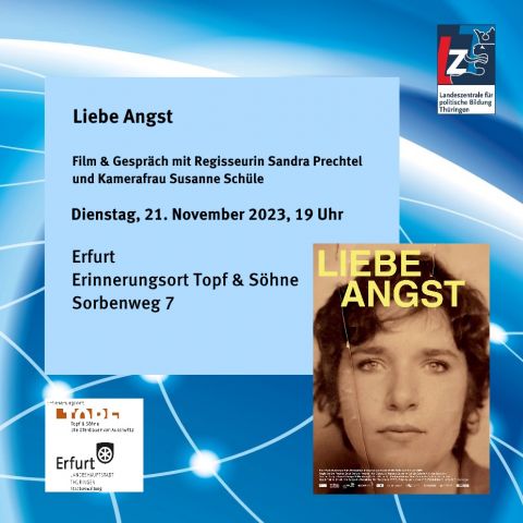 Liebe Angst