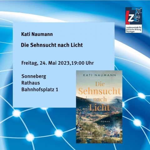 Kati Naumann: Die Sehnsucht nach Licht