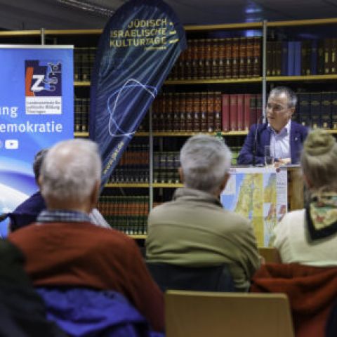 Das Land Israel: Geschichte und Perspektiven