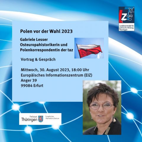 Polen vor der Wahl 2023