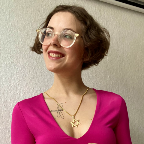 Shabat Shalom zusammen! Tanya Raab im Gespräch mit Arhea Marshall