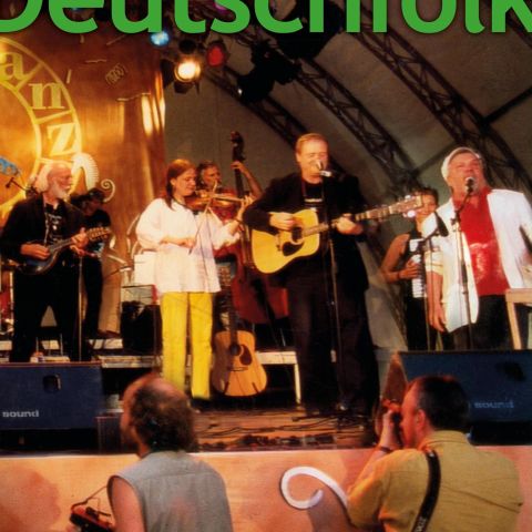 Bernhard Hanneken Deutschfolk – das Volksliedrevival in der BRDDR