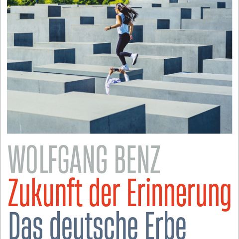 Zukunft der Erinnerung. Das deutsche Erbe und die kommende Generation Lesung und Diskussion mit Wolfgang Benz