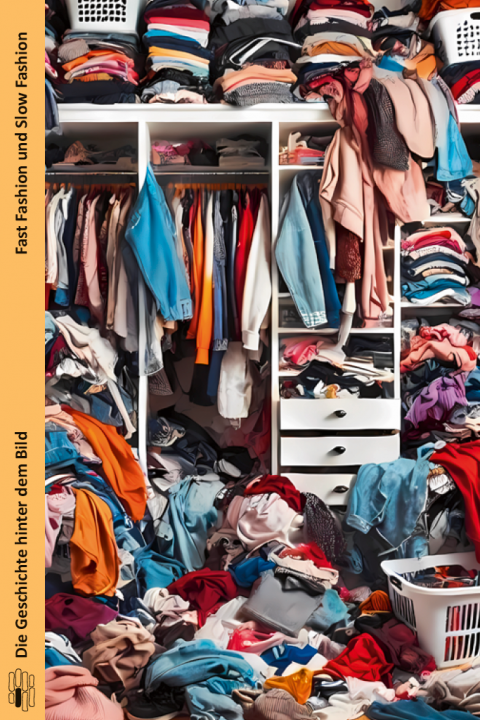 Fast Fashion und Slow Fashion