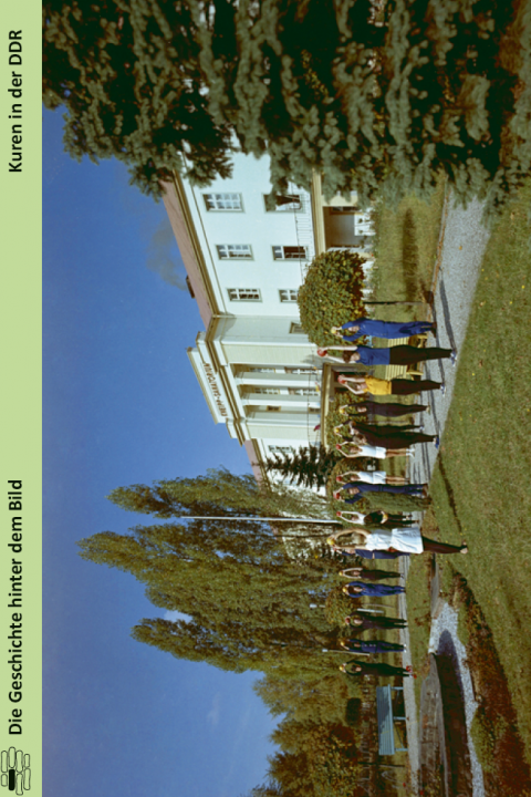 Kuren in der DDR
