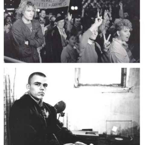 Film & Gespräch: Leipzig im Herbst (DDR 1989, R: Andreas Voigt, Gert Kroske) | Letztes Jahr Titanic (D 1991, R: Andreas Voigt