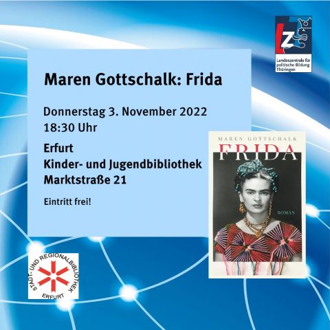 Maren Gottschalk: Frida