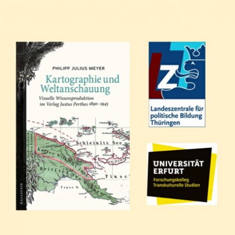 Philipp Julius Meyer: Kartographie und Weltanschauung