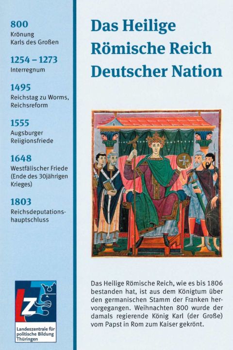 Das Heilige Römische Reich Deutscher Nation