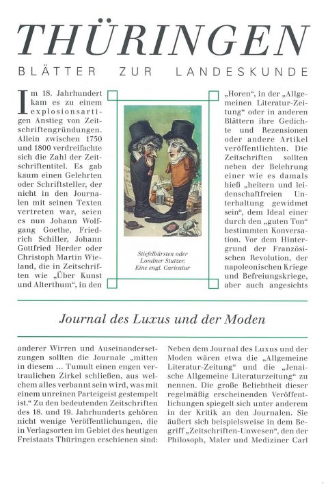 104 - Journal des Luxus und der Moden