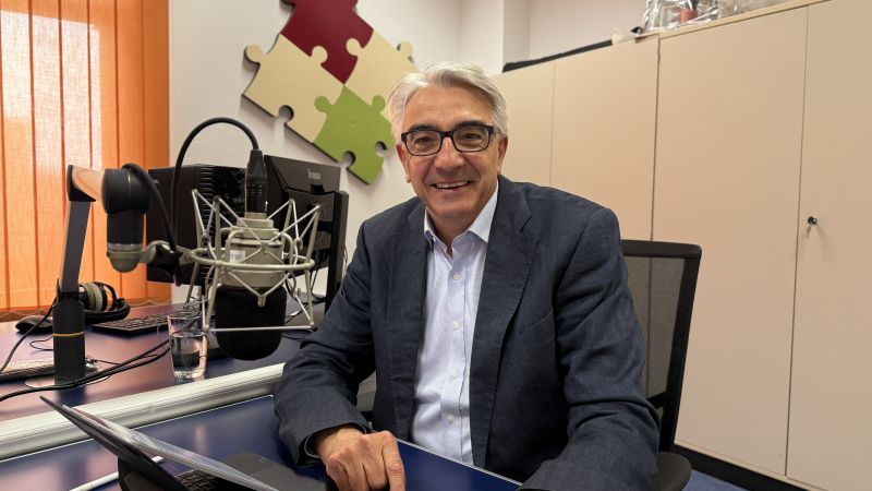 Poodcast Jochen Fasco