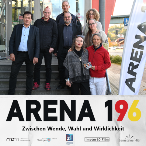 ARENA 196. Zwischen Wende, Wahl und Wirklichkeit (D 2023)