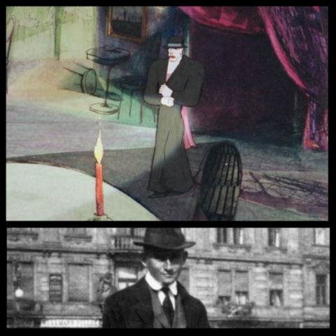 Filmreihe „Kafka im Kino“: „Im Traum hinzugefügt - Kafka in Berlin“ (D 1975) und „Kafkas Traum“ (DDR 1989)