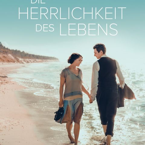 Die Herrlichkeit des Lebens - Roman von Michael Kumpfmüller (2011) & Film von Georg Maas (D 2024)