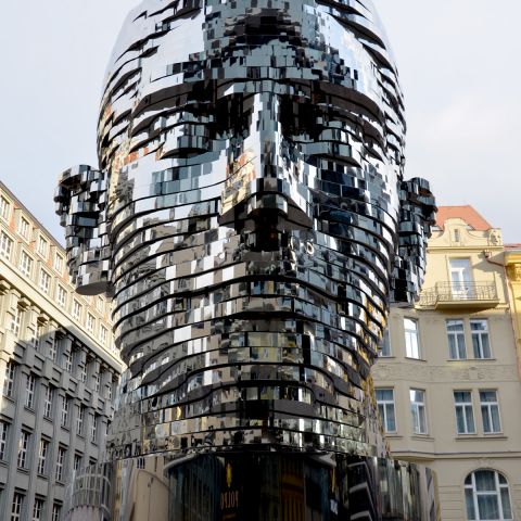 „Das deutsch-jüdische Erbe Prags – In Erinnerung an Franz Kafka“