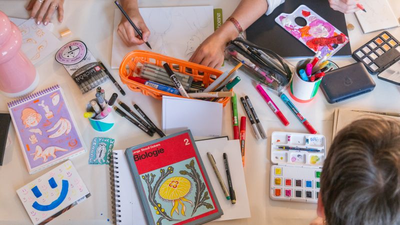Workshop Live Art Club