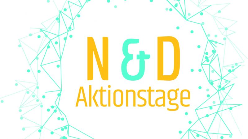 Bundesweite Aktionstage Netzpolitik & Demokratie