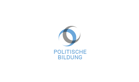 Logo politische Bildung