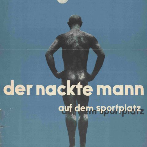 Zwischen Kunst und Gesellschaft – Filmgespräch zu „Der nackte Mann auf dem Sportplatz“