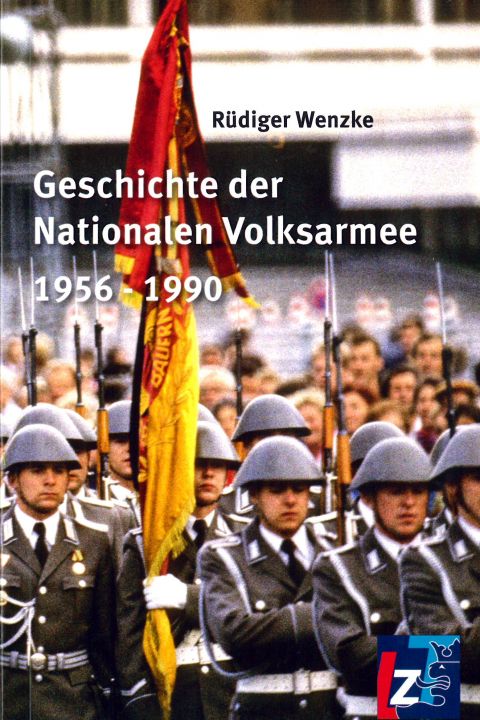 Geschichte der Nationalen Volksarmee 1956-1990