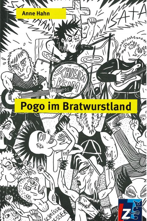 Pogo im Bratwurstland