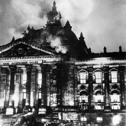 Reichstagsbrand 1933