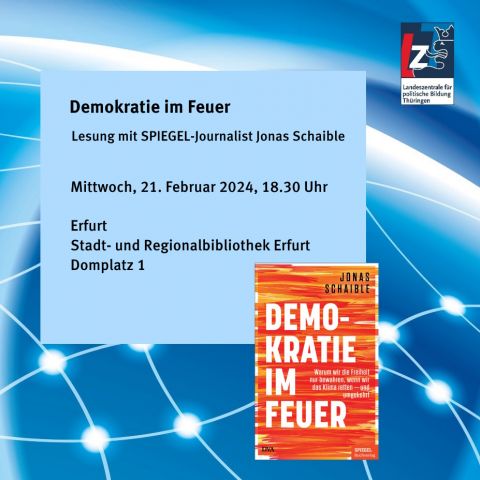 Demokratie im Feuer