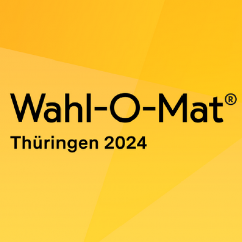Pressekonferenz: Vorstellung des Wahl-O-Mat