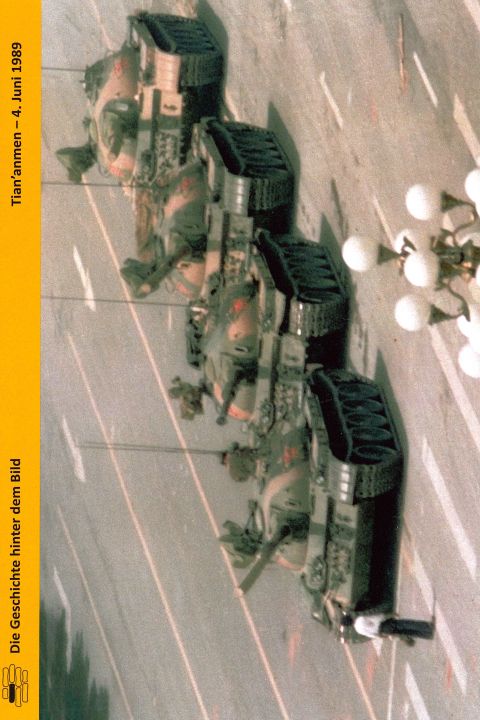 Tian’anmen 4. Juni 1989