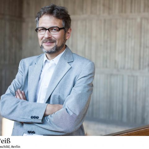 Das Deutsche Demokratische Reich. Volker Weiß im Gespräch mit Jens Christian Wagner