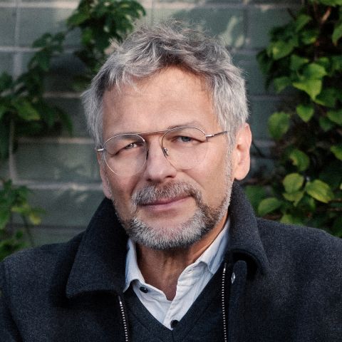 Volker Weiß unterwegs in Thüringen