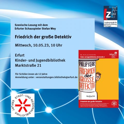 Friedrich der große Detektiv