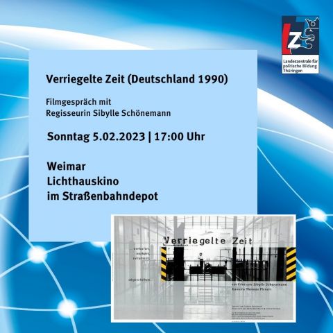 Verriegelte Zeit (Deutschland 1990)