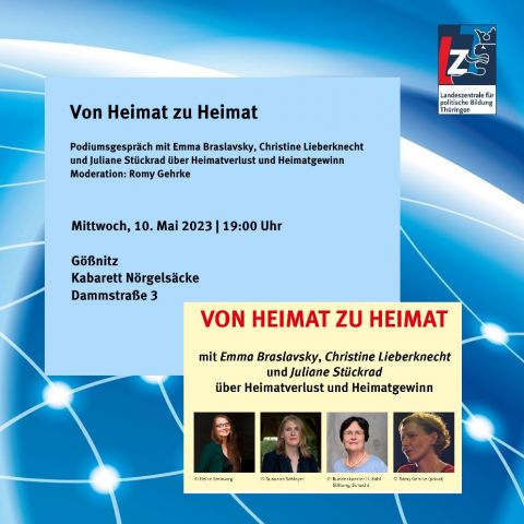 Von Heimat zu Heimat