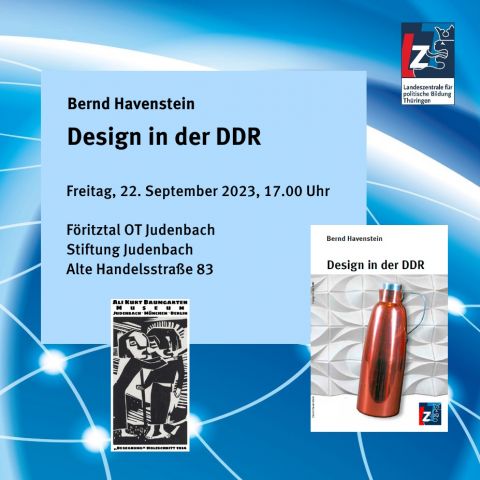 Bernd Havenstein: Design in der DDR