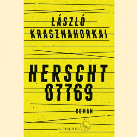 László Krasznahorkai: Herscht 07769