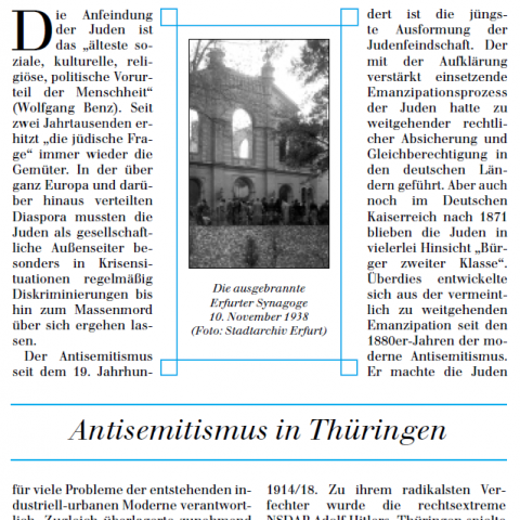 [76] - Antisemitismus in Thüringen