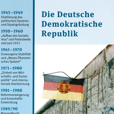 Die Deutsche Demokratische Republik