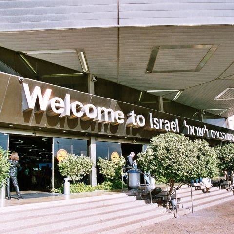 Israel-Reise der LZT