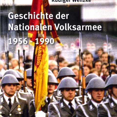 Geschichte der Nationalen Volksarmee 1956-1990