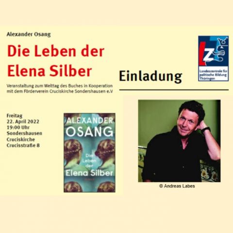 Alexander Osang: Die Leben der Elena Silber