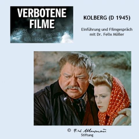 Film & Gespräch: Kolberg (D 1945)