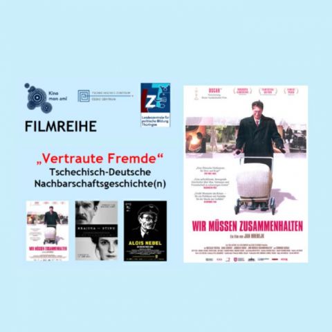 Filmreihe „Vertraute Fremde“ – Tschechisch-Deutsche Nachbarschaftsgeschichte(n): Wir müssen zusammenhalten | Musíme si pomáhat (ČZ 2000)