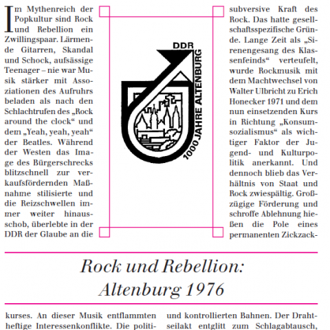 [33] - Rock und Rebellion: Altenburg 1976