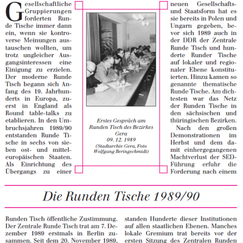 [82] - Die Runden Tische 1989/90